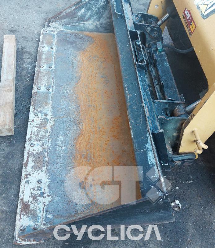 Skid steers  262D RE500168 - 8