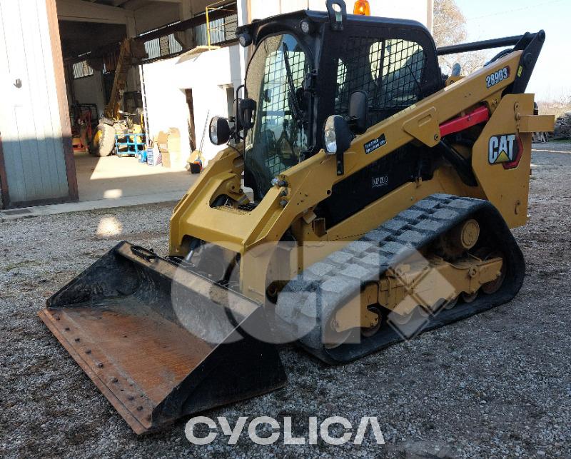 Skid steers  289D3 BT900691 - 5