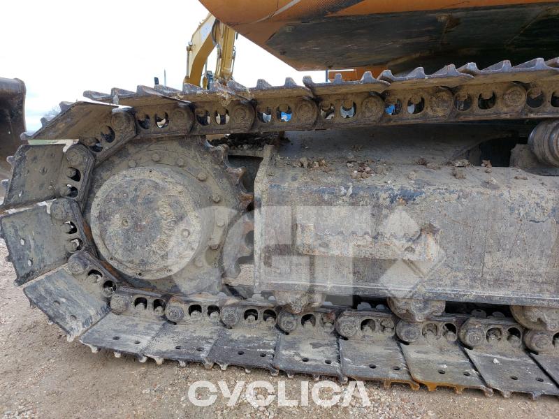 Escavadora de rastos  CX130 DCH13B2### - 8