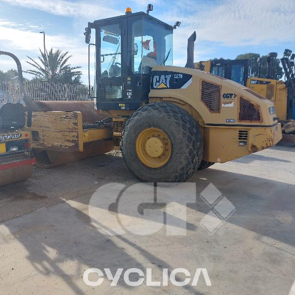 Compactadores  CS76XT CYX00606 - 1