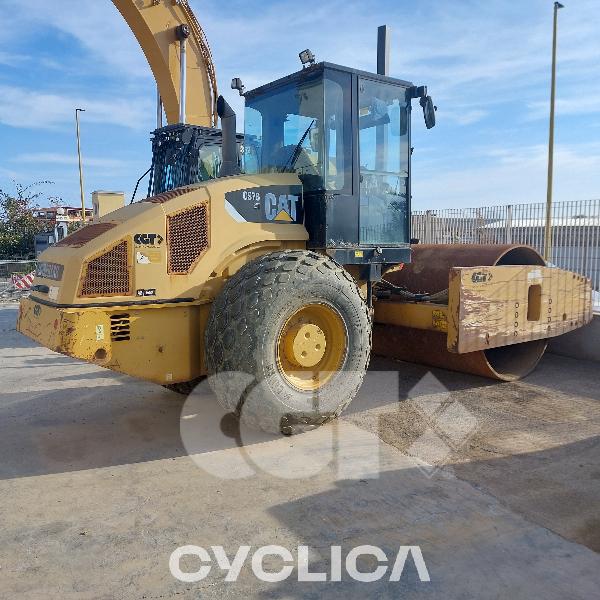 Compactadores  CS76XT CYX00606 - 2