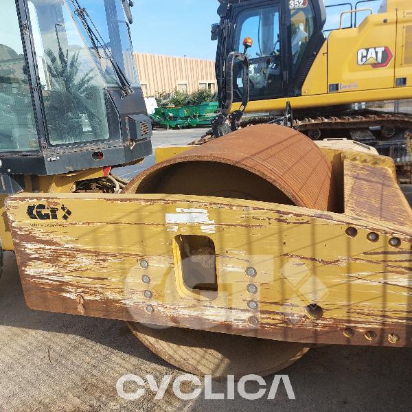 Compactadores  CS76XT CYX00606 - 5