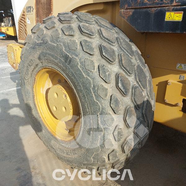 Compactadores  CS76XT CYX00606 - 7