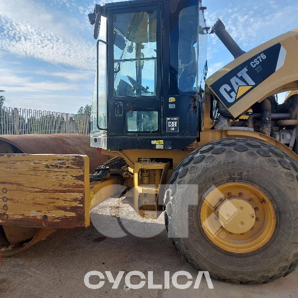 Compactadores  CS76XT CYX00606 - 13