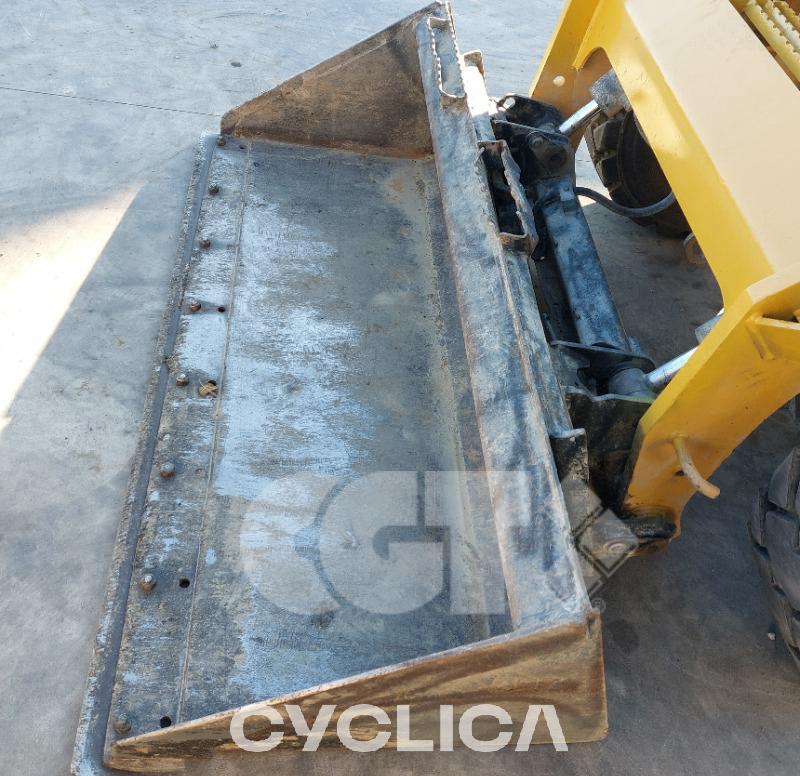 Skid steers  262D DTB08382 - 6