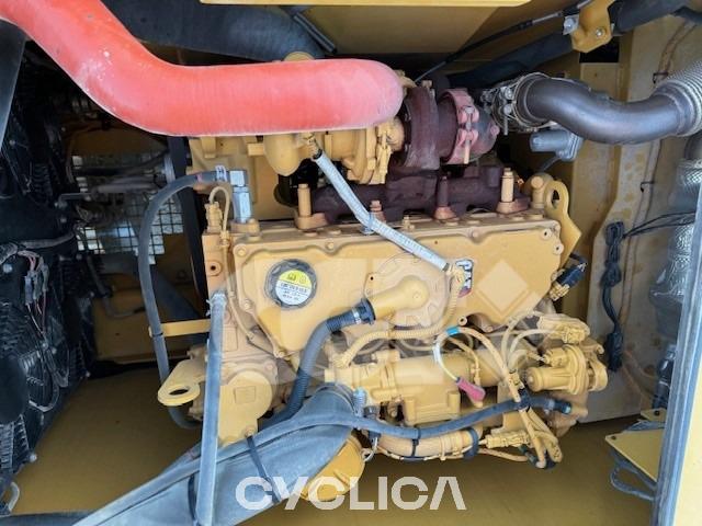 Escavadora de rastos  323LN KPE20142 - 10