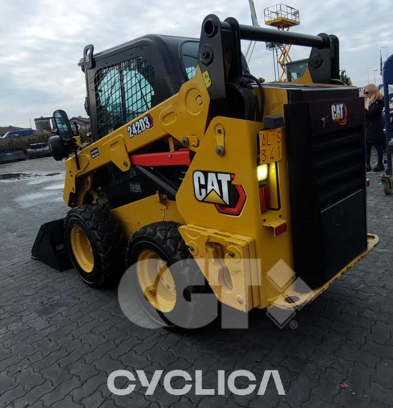 Skid steers  242D3 ME600620 - 5