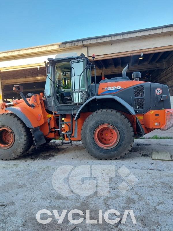 Wheel loaders  ZW220 00000282 - 6