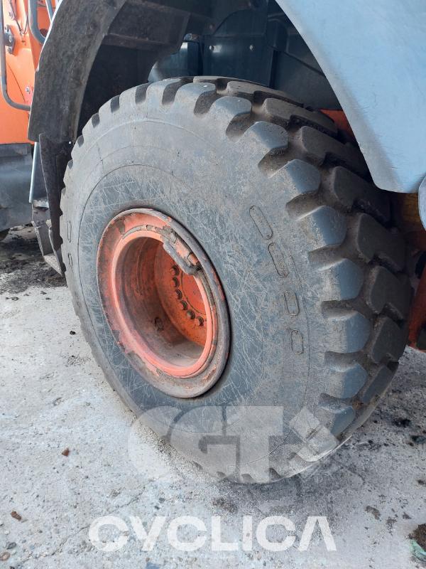 Wheel loaders  ZW220 00000282 - 18