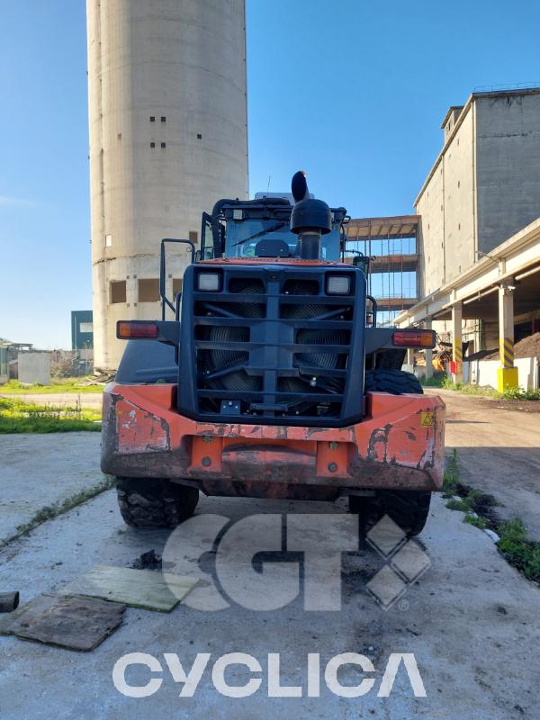 Wheel loaders  ZW220 00000282 - 23