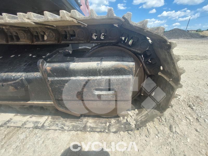 Escavadora de rastos  ZX240 5YL00700### - 13