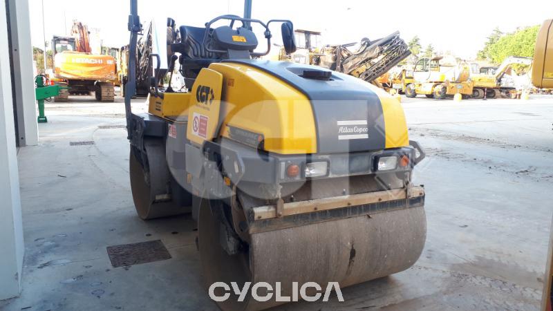 Compactadores  CC1300 CHA020### - 1