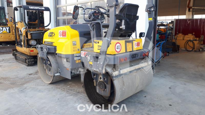 Compactadores  CC1300 CHA020### - 2