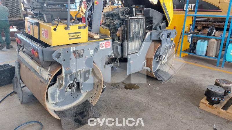 Compactadores  CC1300 CHA020### - 4