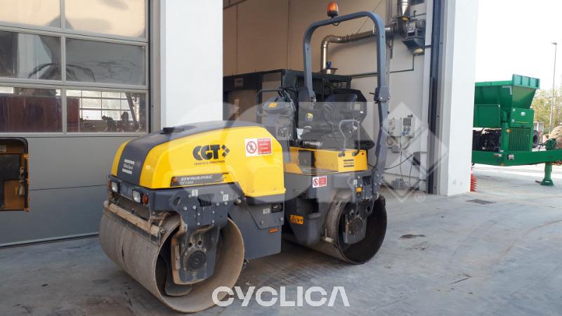 Compactadores  CC1300 CHA020### - 5