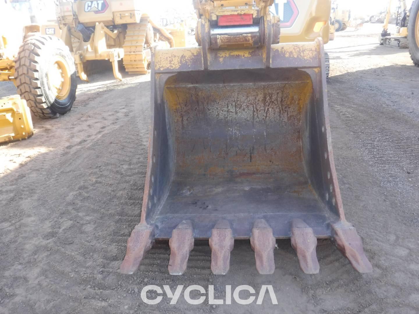 Excavadoras de cadenas  330-07 WCH10093 - 23