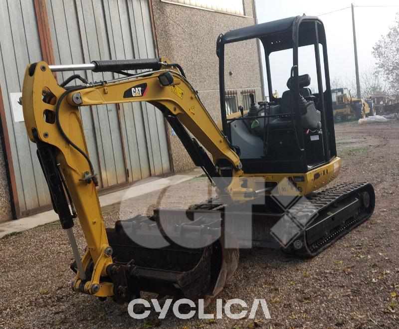 Crawler excavators  302.7DCR LJL05254 - 3