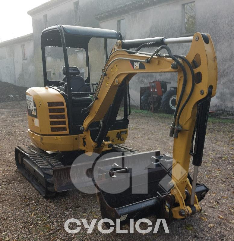 Crawler excavators  302.7DCR LJL05254 - 4