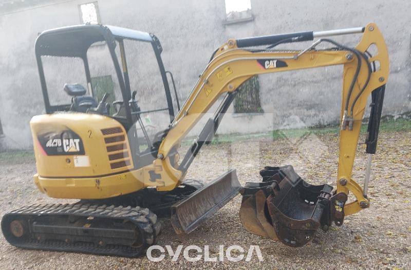 Crawler excavators  302.7DCR LJL05254 - 5