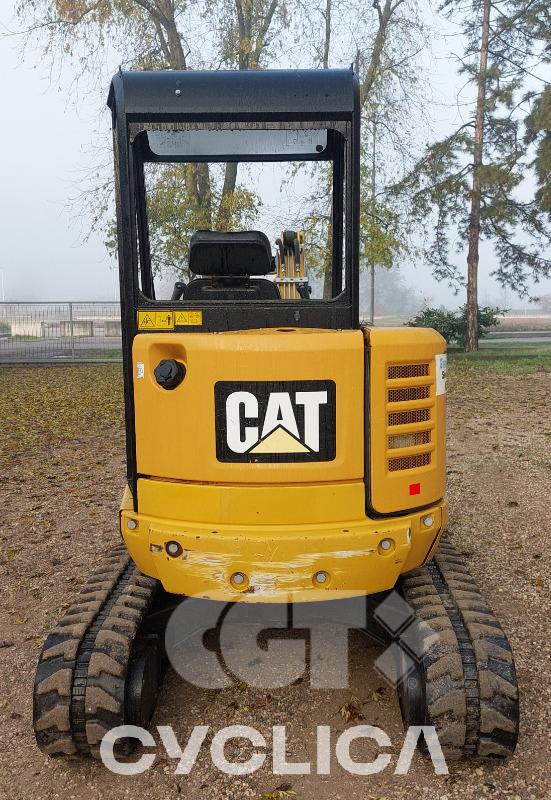 Crawler excavators  302.7DCR LJL05254 - 7