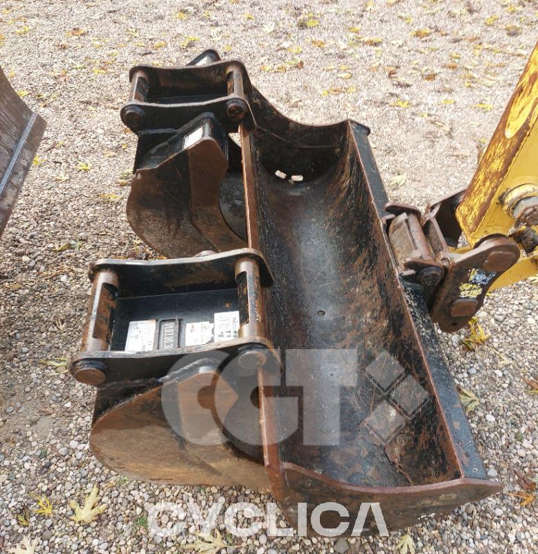 Crawler excavators  302.7DCR LJL05254 - 8