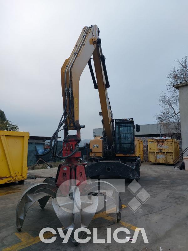 Wheel excavators  MH3022 FB300### - 10