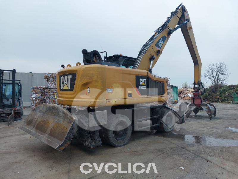 Wheel excavators  MH3022 FB300### - 13