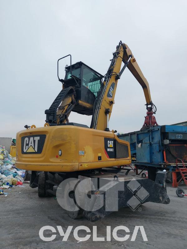 Wheel excavators  MH3022 FB300### - 16