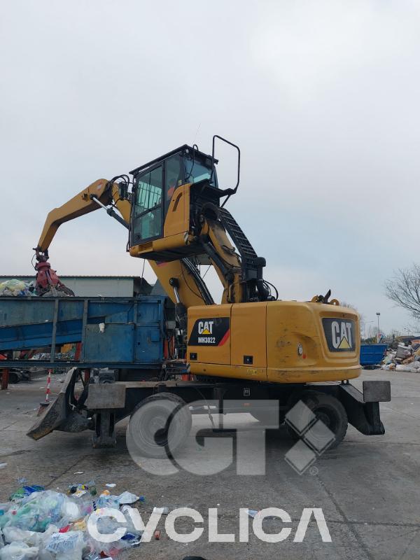 Wheel excavators  MH3022 FB300### - 2