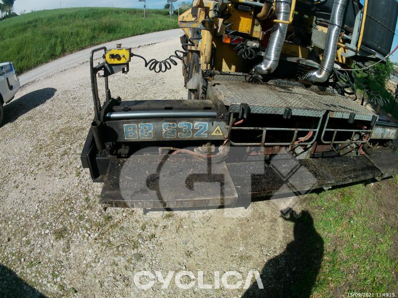 Paving  BB632 130000### - 4