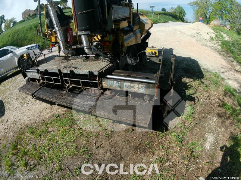 Paving  BB632 130000### - 5