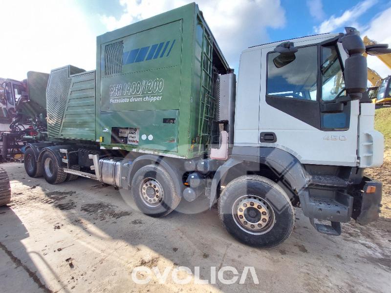 Trituradores  PTH1400 CI 4505 - 7