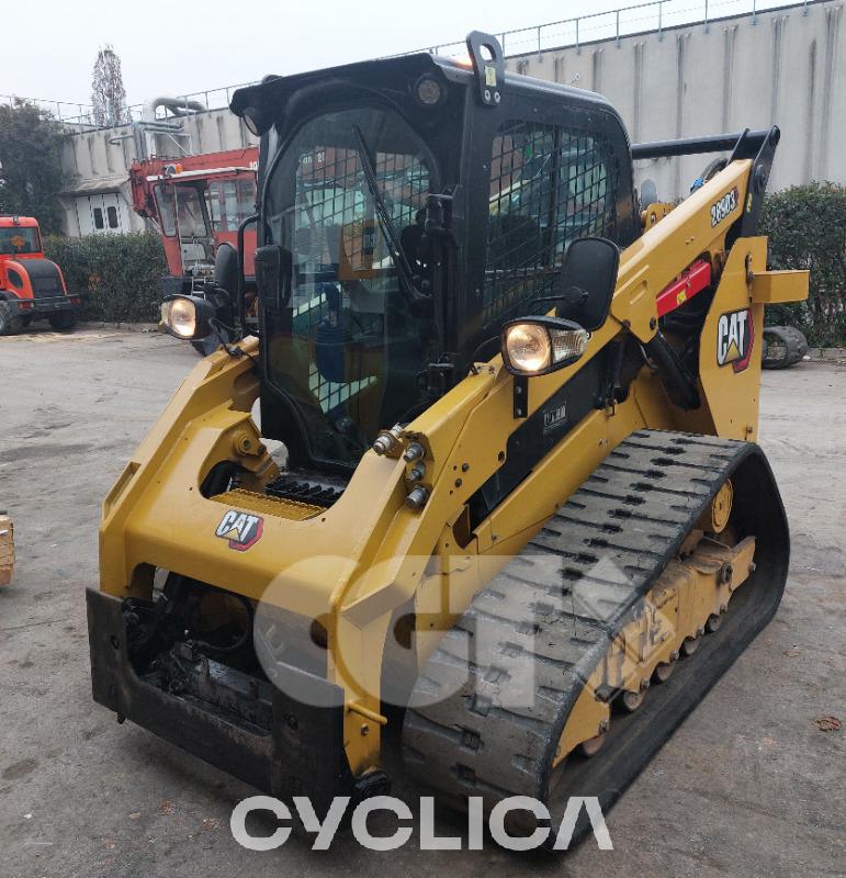 Skid steers  289D3 BT900640 - 5