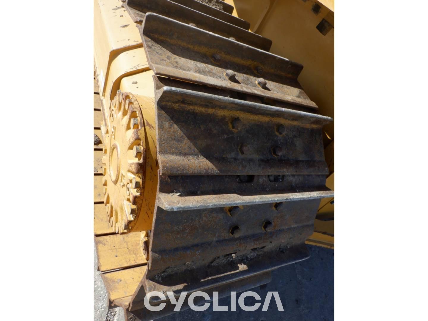 Bulldozers e tratores de rastos  D3-12 XKW04632 - 15