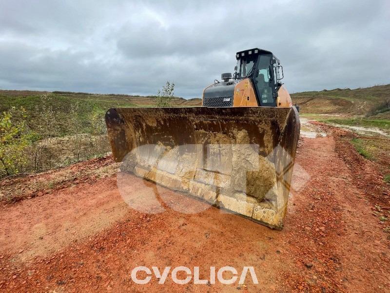 Buldozere dhe Traktorë me zinxhirë  2050M NEDC20028 - 1