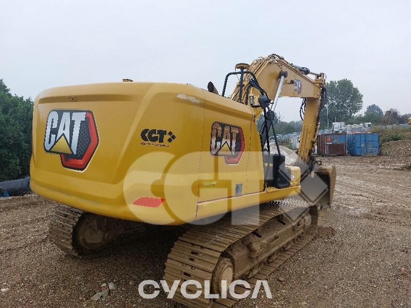 Escavatori cingolati  330 NG WCH10144 - 3