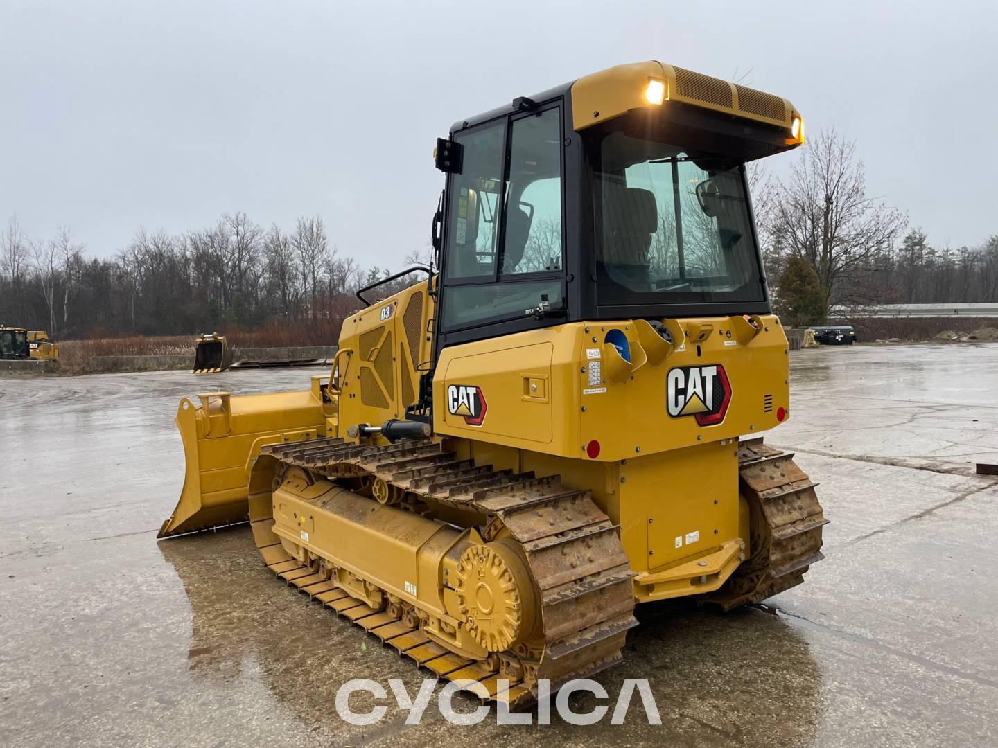 Bulldozer e trattori cingolati  D3 XKW04575 - 5