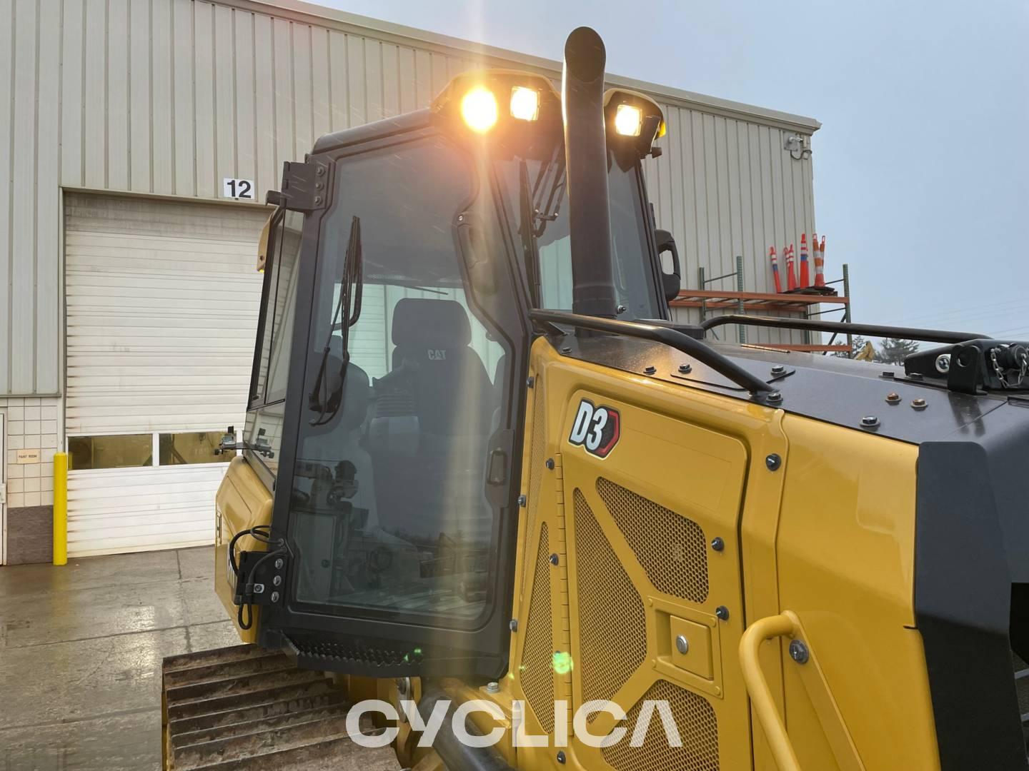 Bulldozer e trattori cingolati  D3 XKW04575 - 12