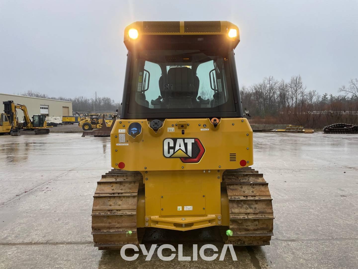 Bulldozer e trattori cingolati  D3 XKW04575 - 23