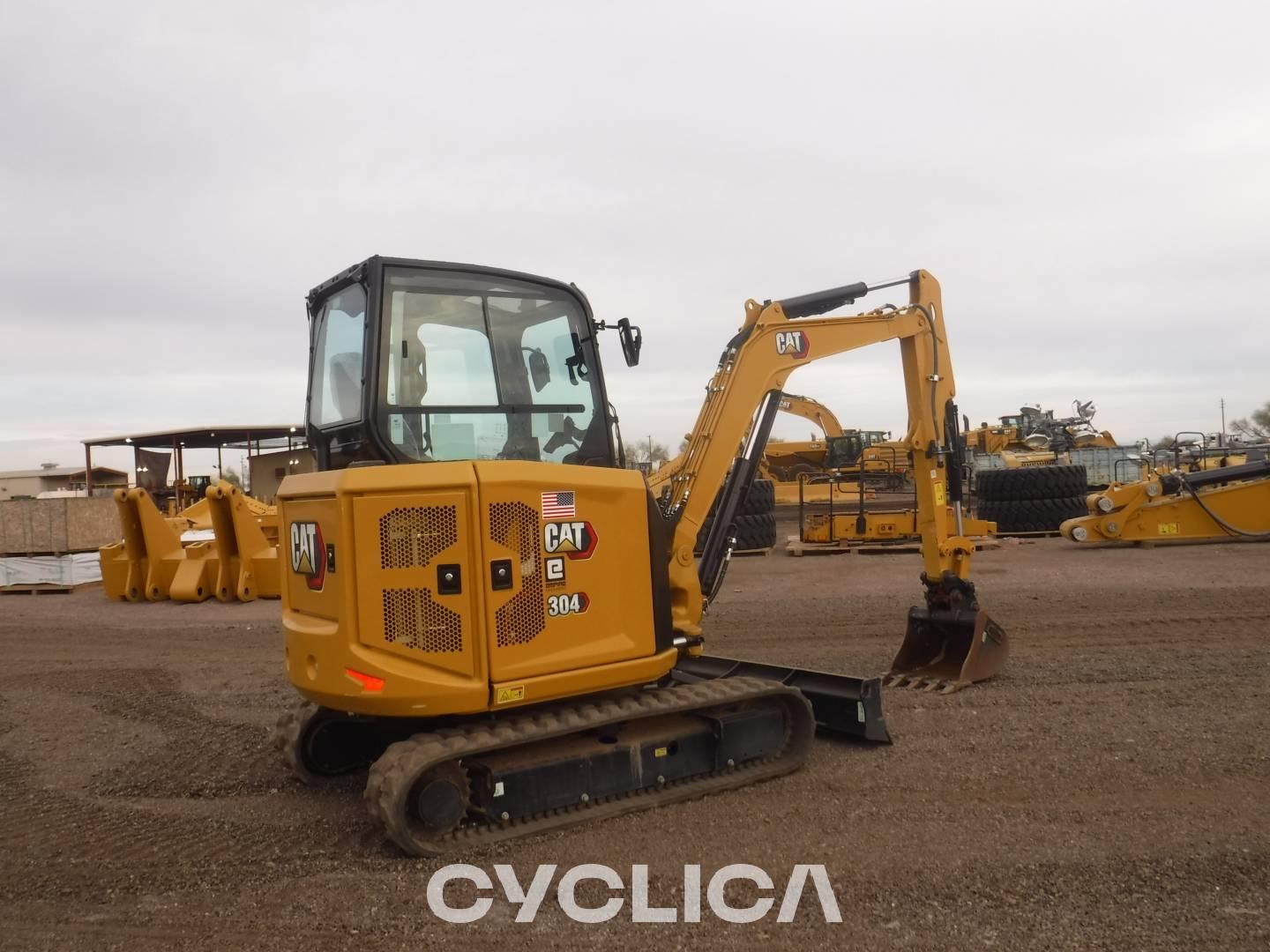 Crawler excavators  304-07 AN403416 - 4