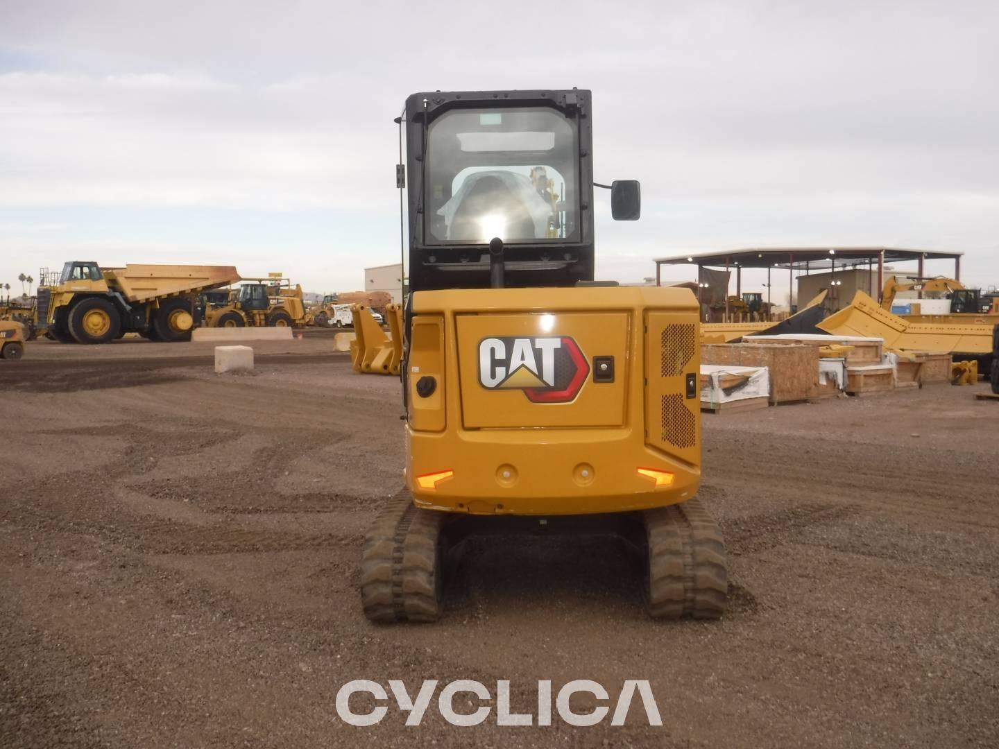 Crawler excavators  304-07 AN403416 - 14