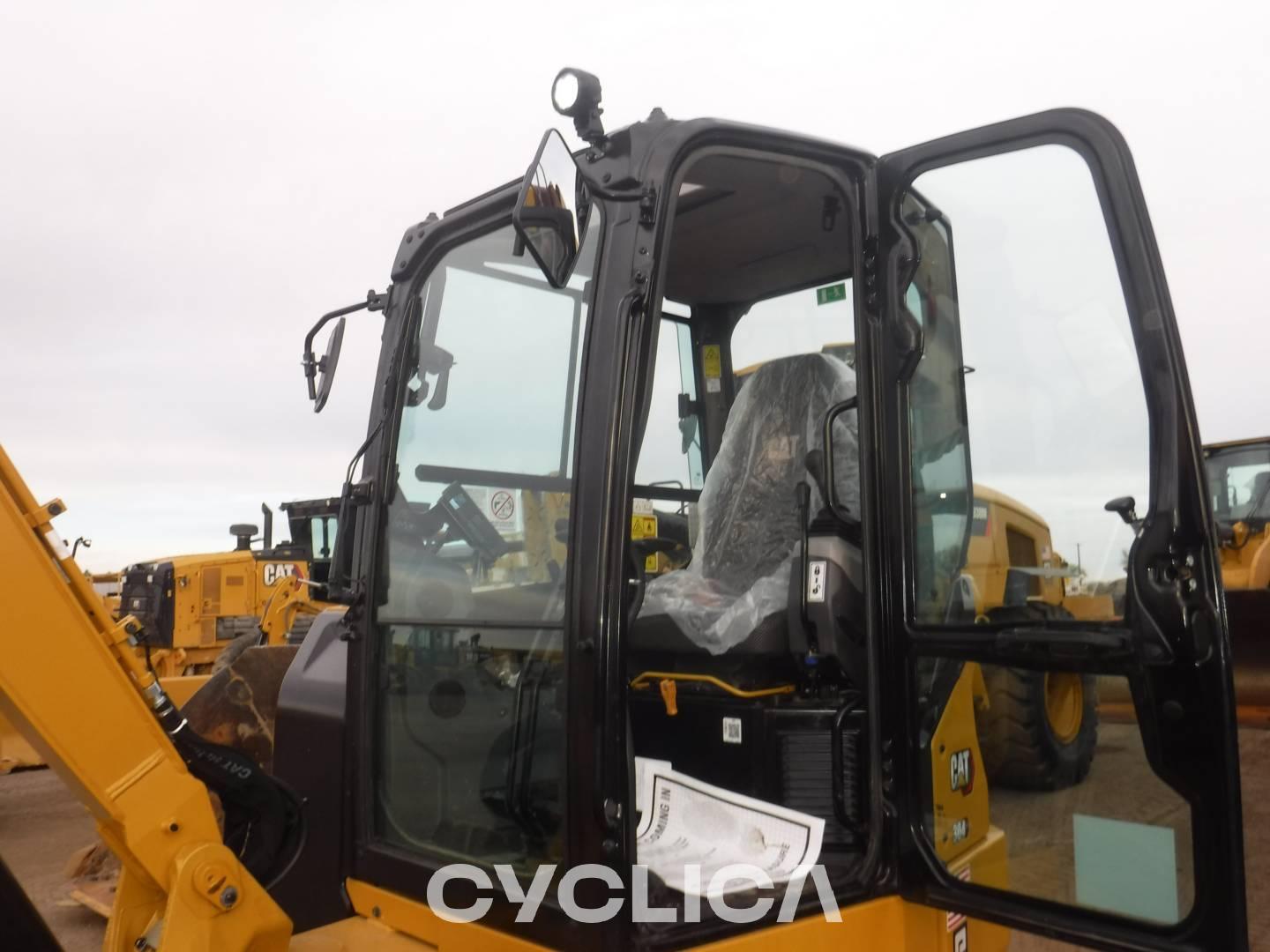 Crawler excavators  304-07 AN403416 - 29