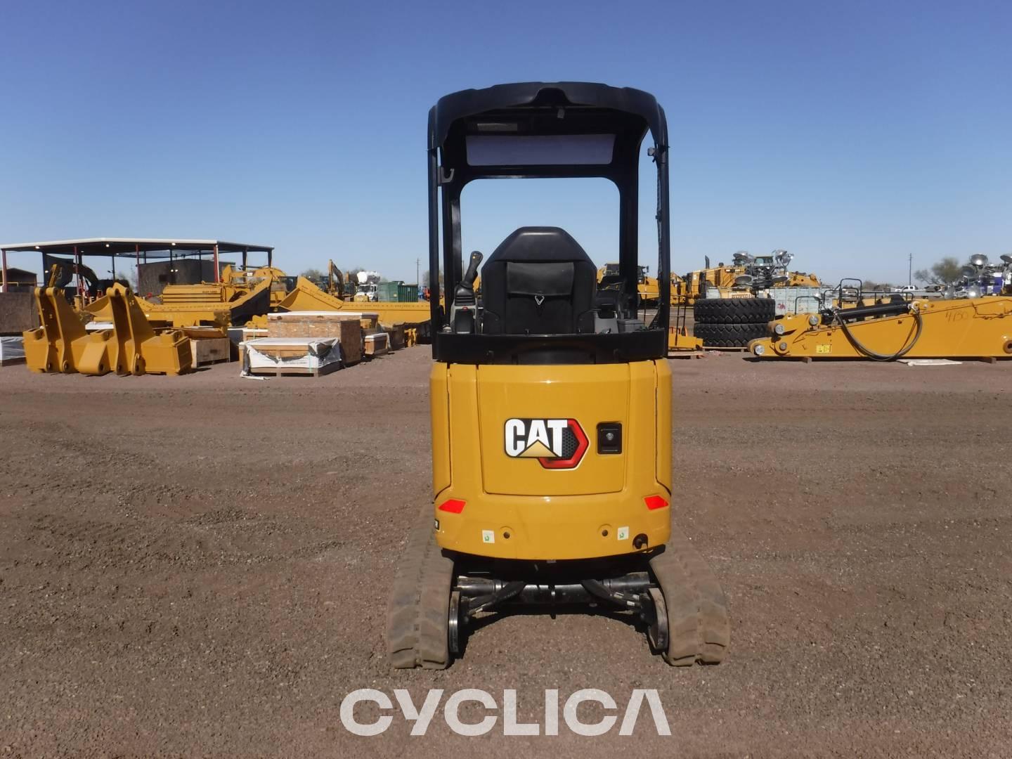 Crawler excavators  301.7-05CR JH709771 - 14