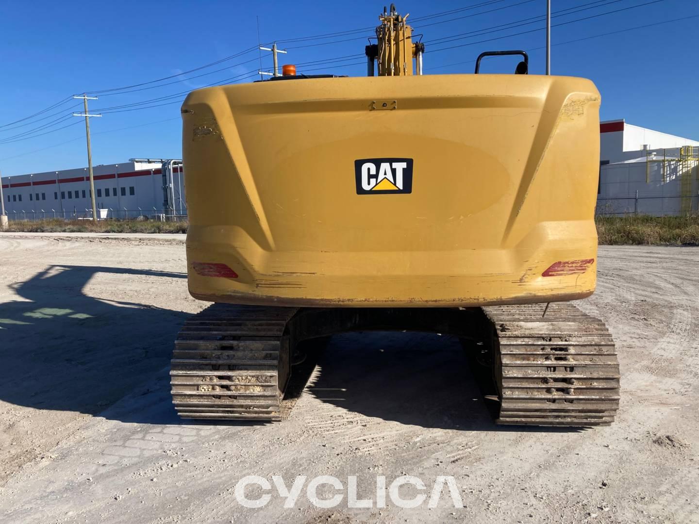 Crawler excavators  320-07 HEX20257 - 13