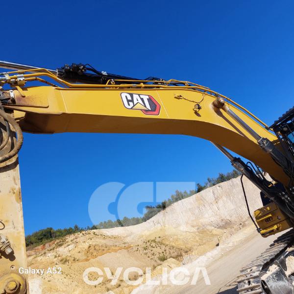 Crawler excavators  336 NG JHD10### - 15