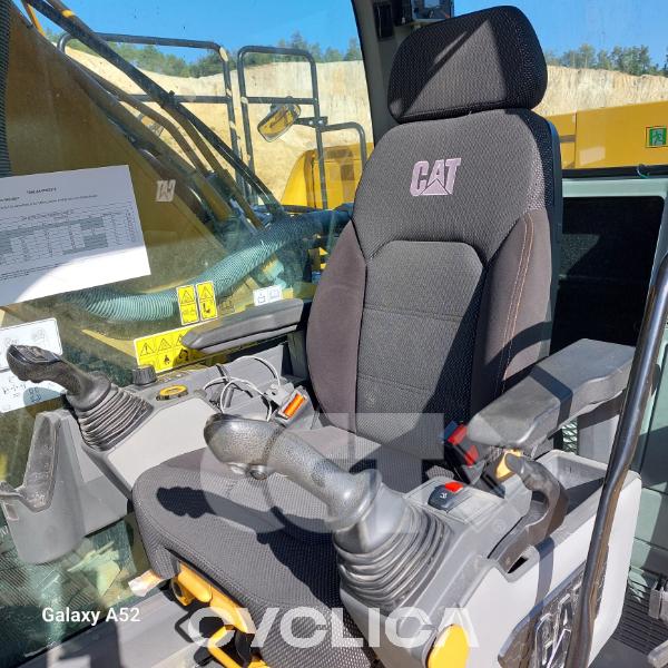 Crawler excavators  336 NG JHD10### - 17