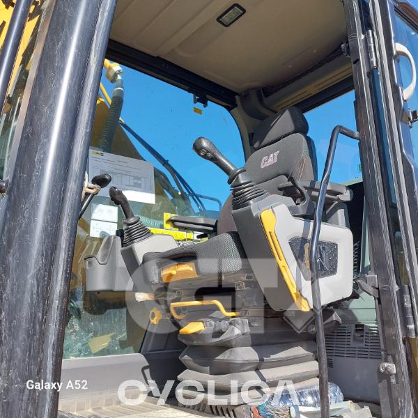 Crawler excavators  336 NG JHD10### - 18