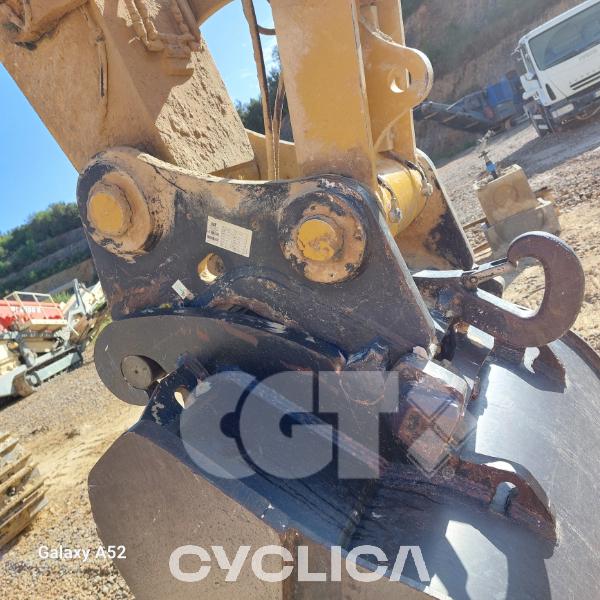 Crawler excavators  336 NG JHD10### - 22