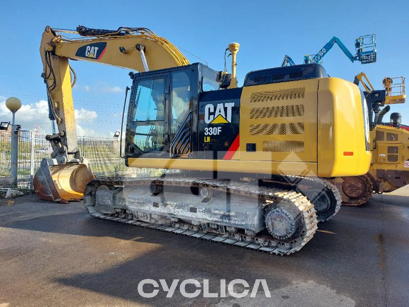 Crawler excavators  330F JFR20044 - 1