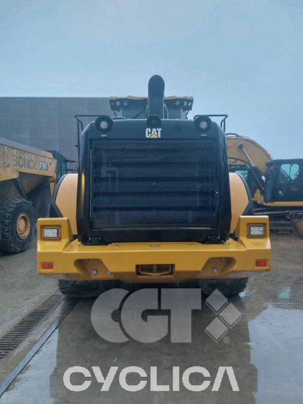 Wheel loaders  966M XE DZL00579 - 4